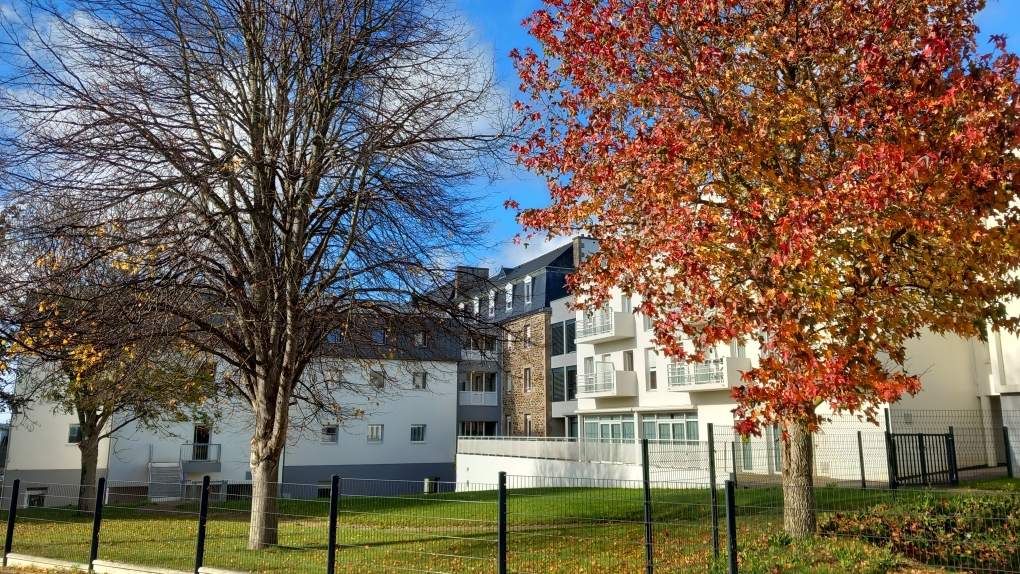 EHPAD Notre Dame Plestin-les-Grèves