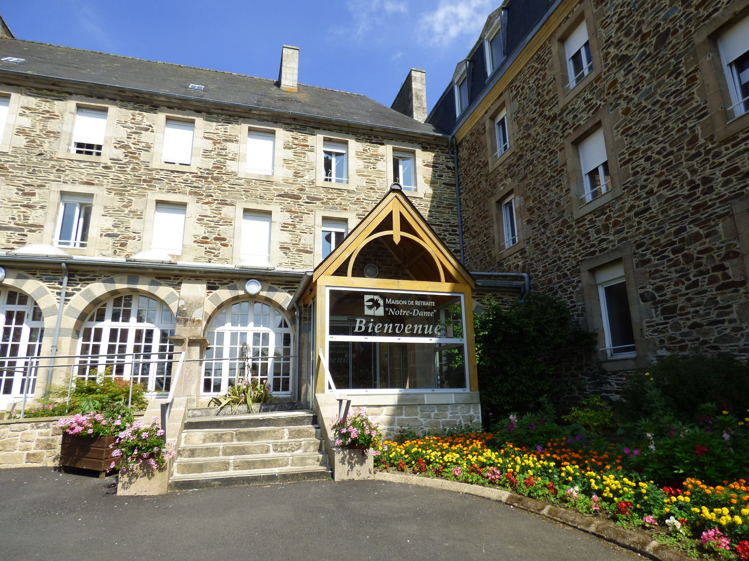 EHPAD Notre Dame Plestin-les-Grèves