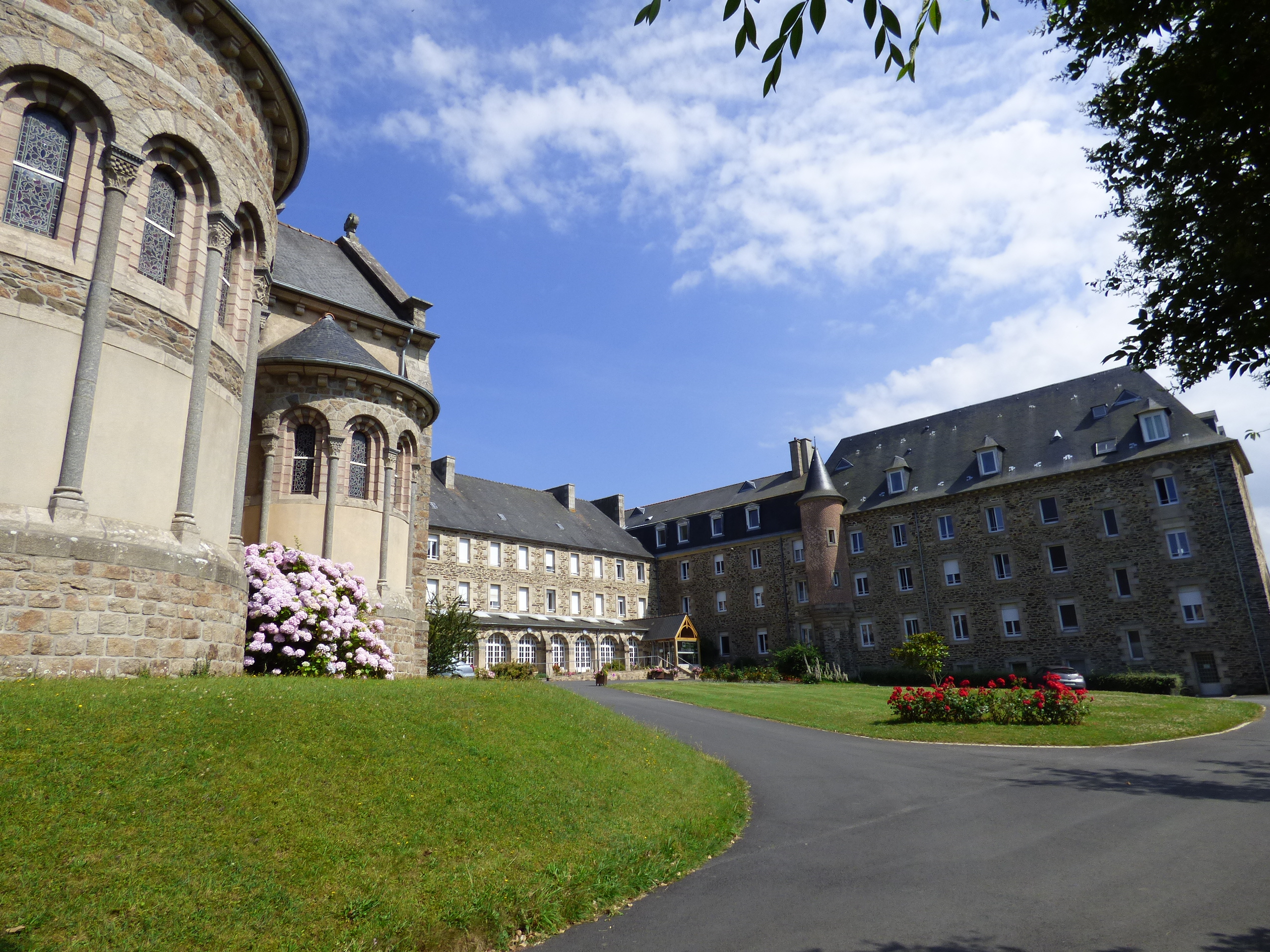 EHPAD Notre Dame Plestin-les-Grèves